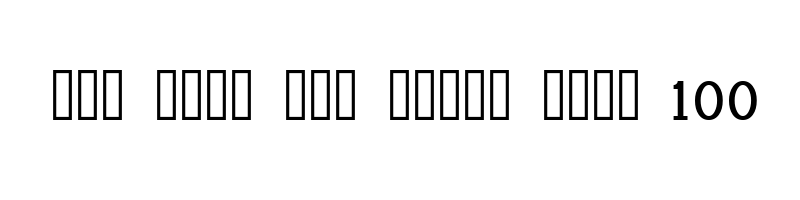 font preview of latha